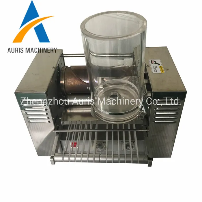 Автоматическая машина для приготовления панкейков с тысячей слоев