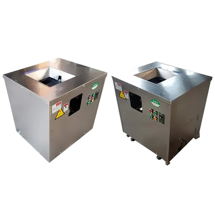 Автоматическая машина для филе рыбы 3