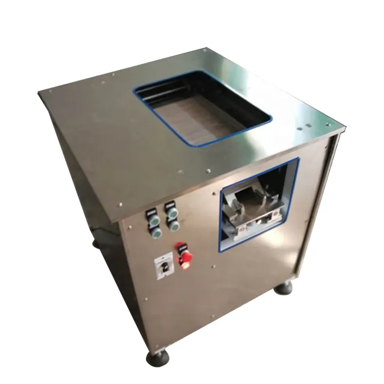 Автоматическая машина для филе рыбы 4