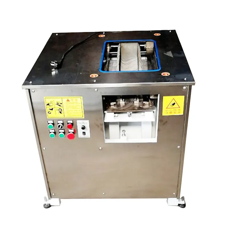 Автоматическая машина для филе рыбы 6