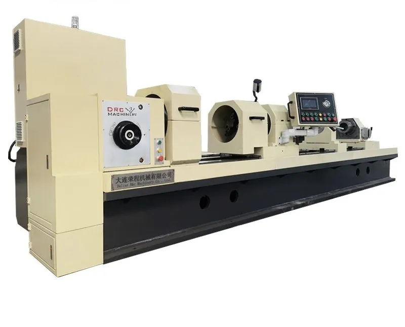 Горизонтальная машина для глубокого сверления Tk2120A-2m с ЧПУ