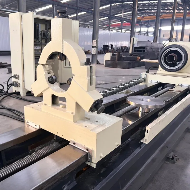 Горизонтальная машина для глубокого сверления Tk2120A-2m с ЧПУ 4