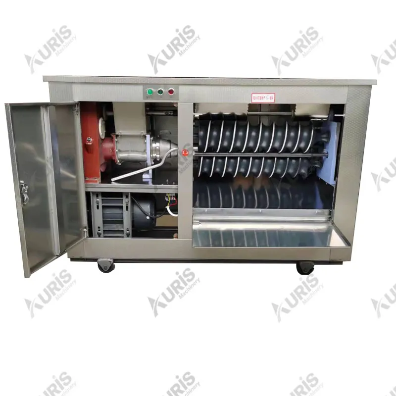 Профессиональная машина для деления и округления теста для хлеба