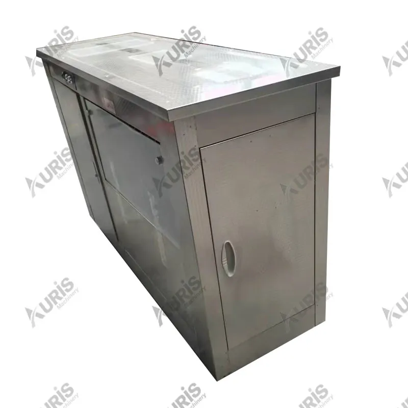 Профессиональная машина для деления и округления теста для хлеба 3