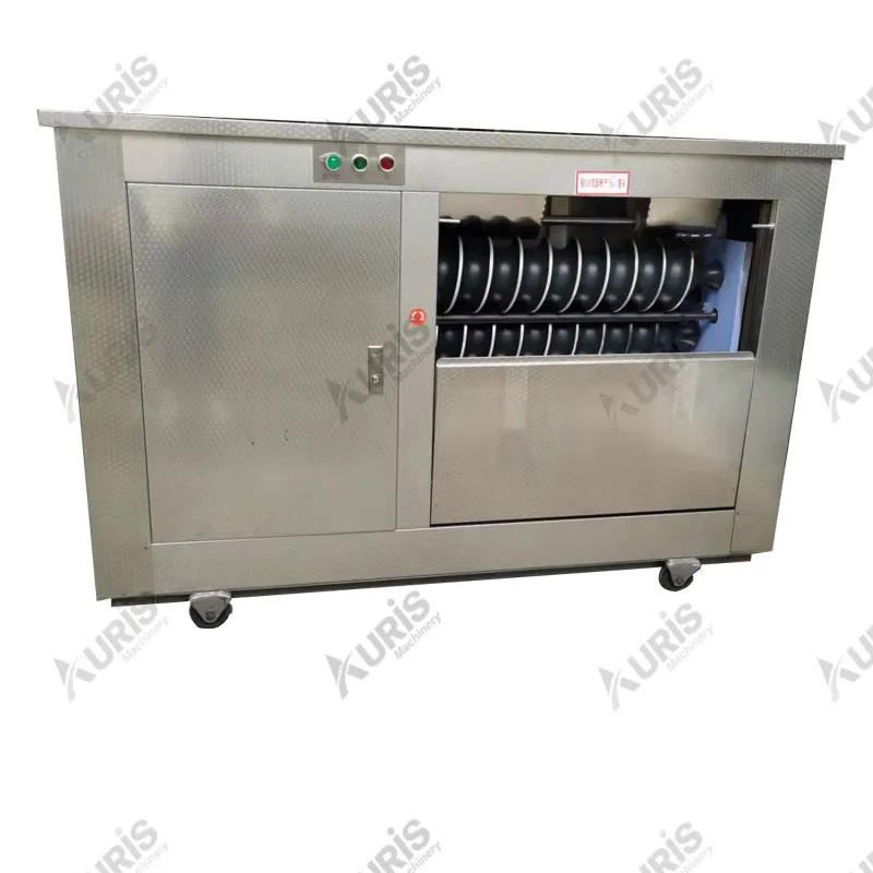 Профессиональная машина для деления и округления теста для хлеба 2