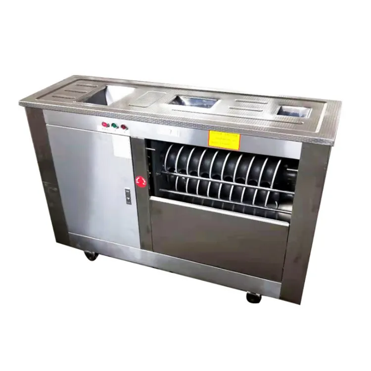 Профессиональная машина для деления теста для выпечки