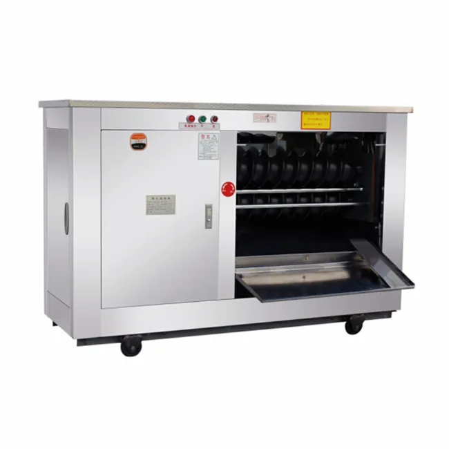 Профессиональная машина для деления теста для выпечки 3