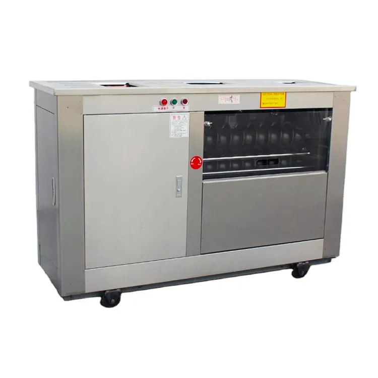 Профессиональная машина для деления теста для выпечки 6