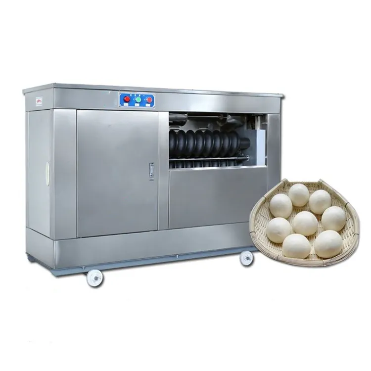 Профессиональная машина для деления теста для выпечки 5