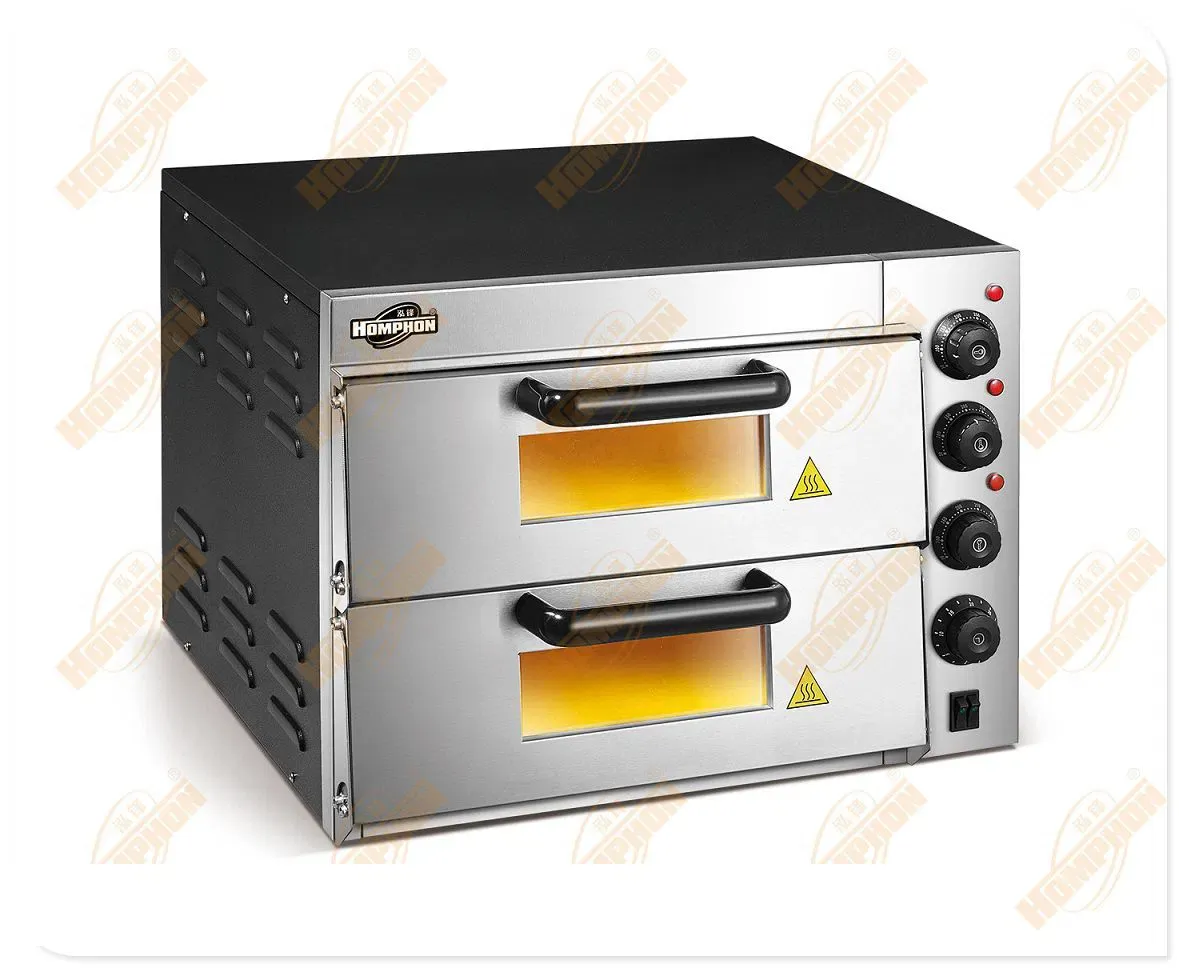 Профессиональная двойная пицца печь PZ-2