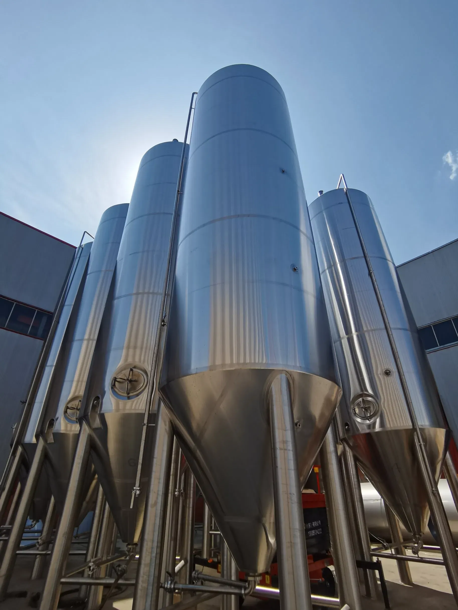 Профессиональное оборудование для пивоварни 6