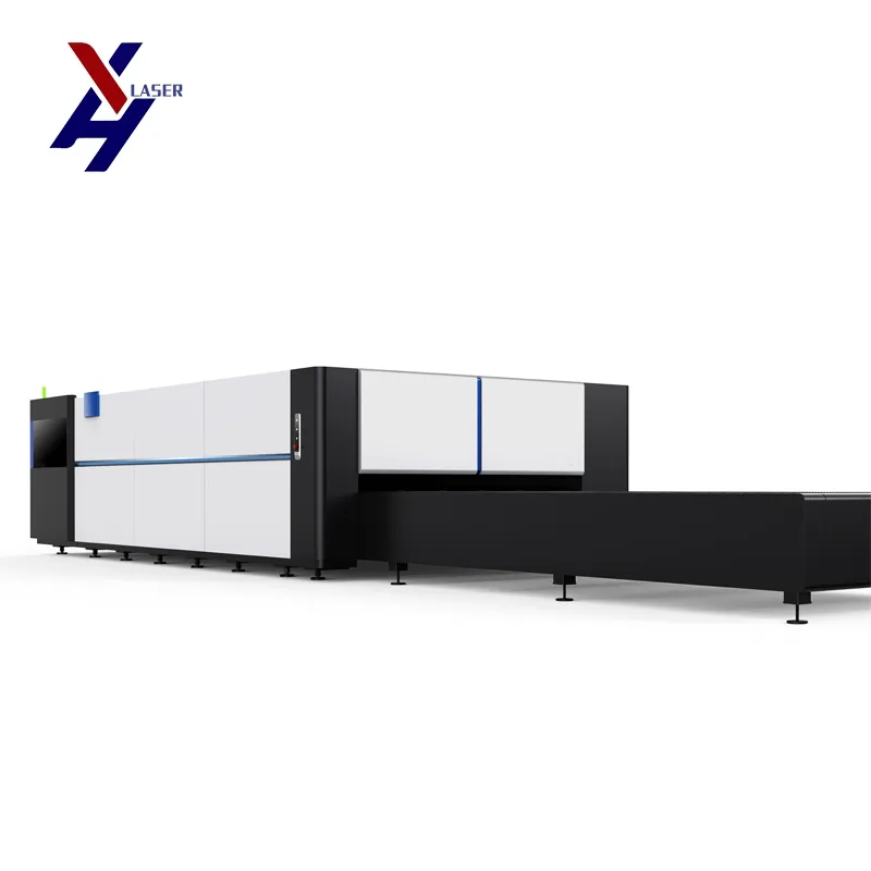 Промышленный лазерный резак для металла XH-CUT