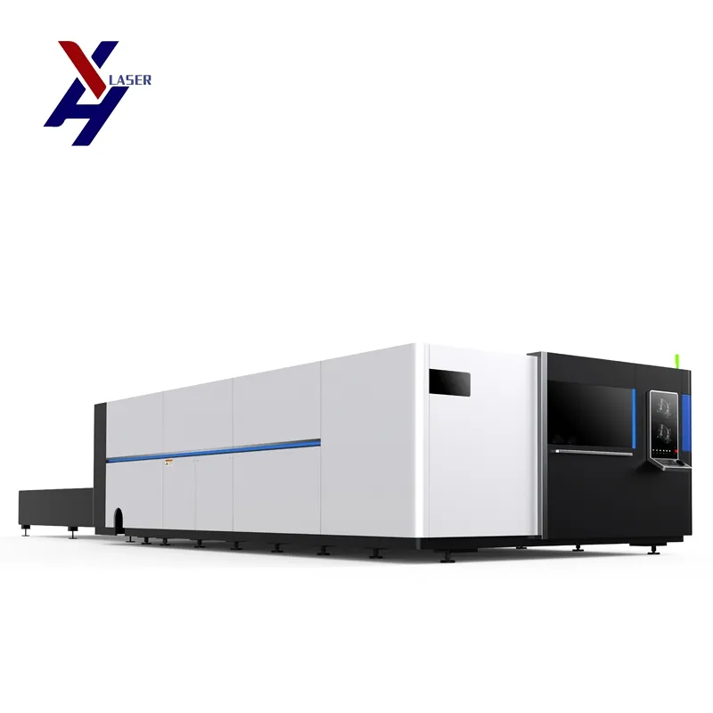 Промышленный лазерный резак для металла XH-CUT 5