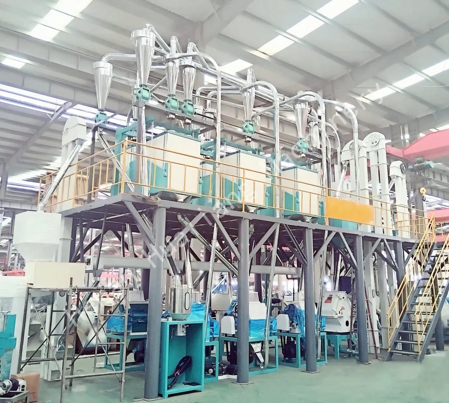 Мукомольная Мельница 30 тонн 2