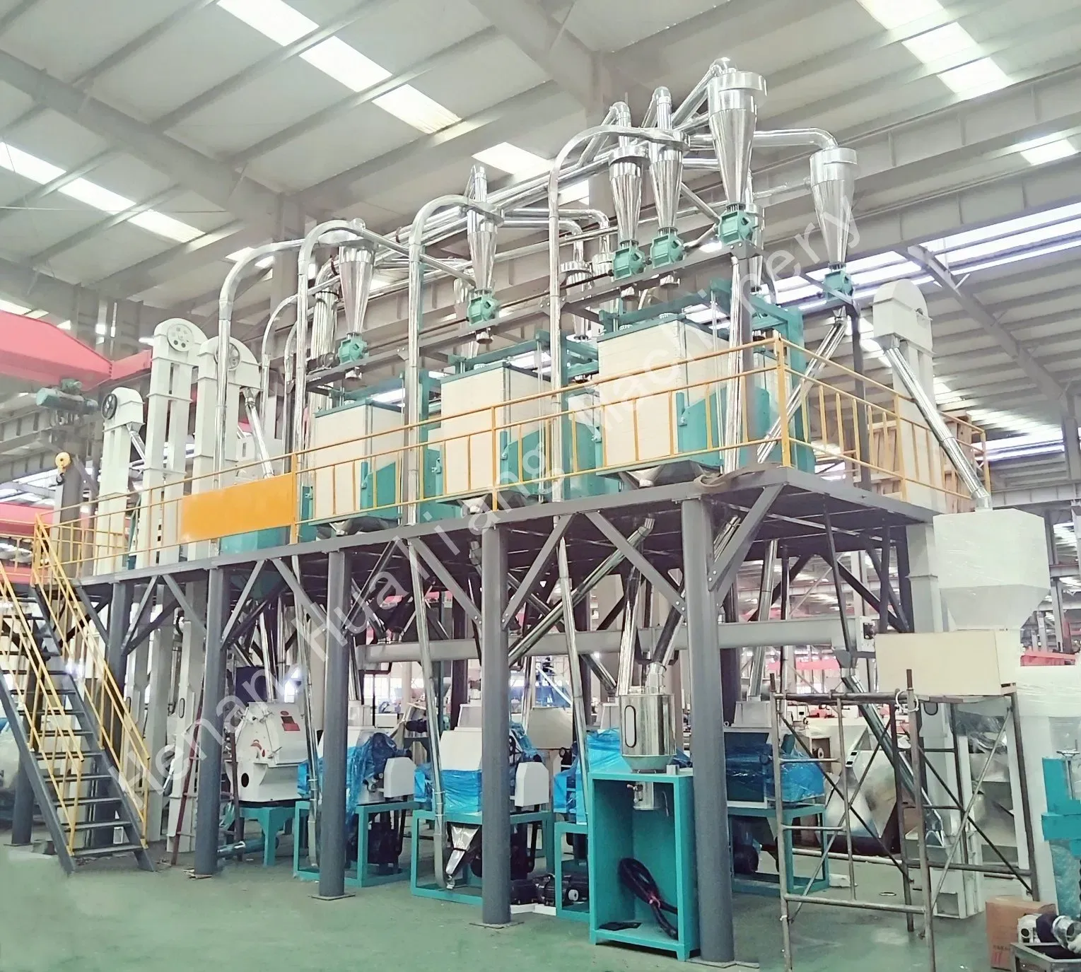 Мукомольная Мельница 30 тонн 3