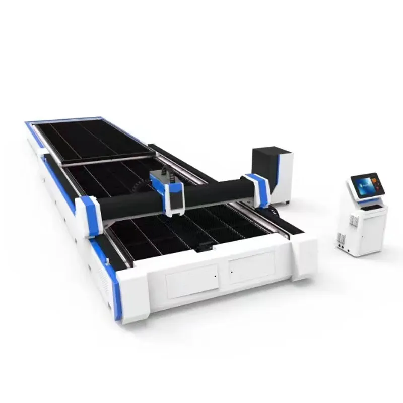 Профессиональный волоконный лазерный резак XH-CUT для металла 2