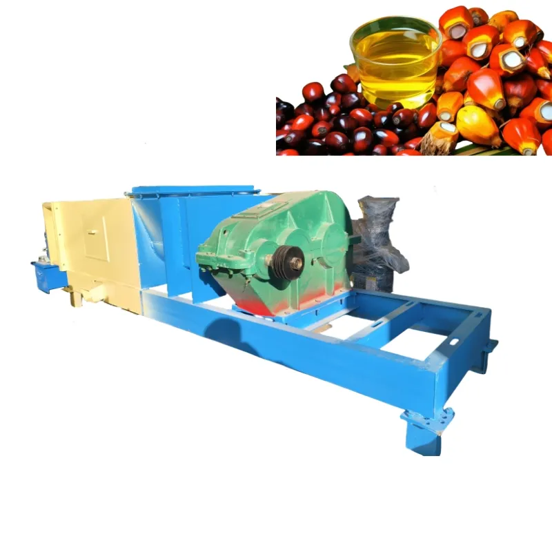 Промышленная экстракторская машина для пальмового масла с двойным винтом 2