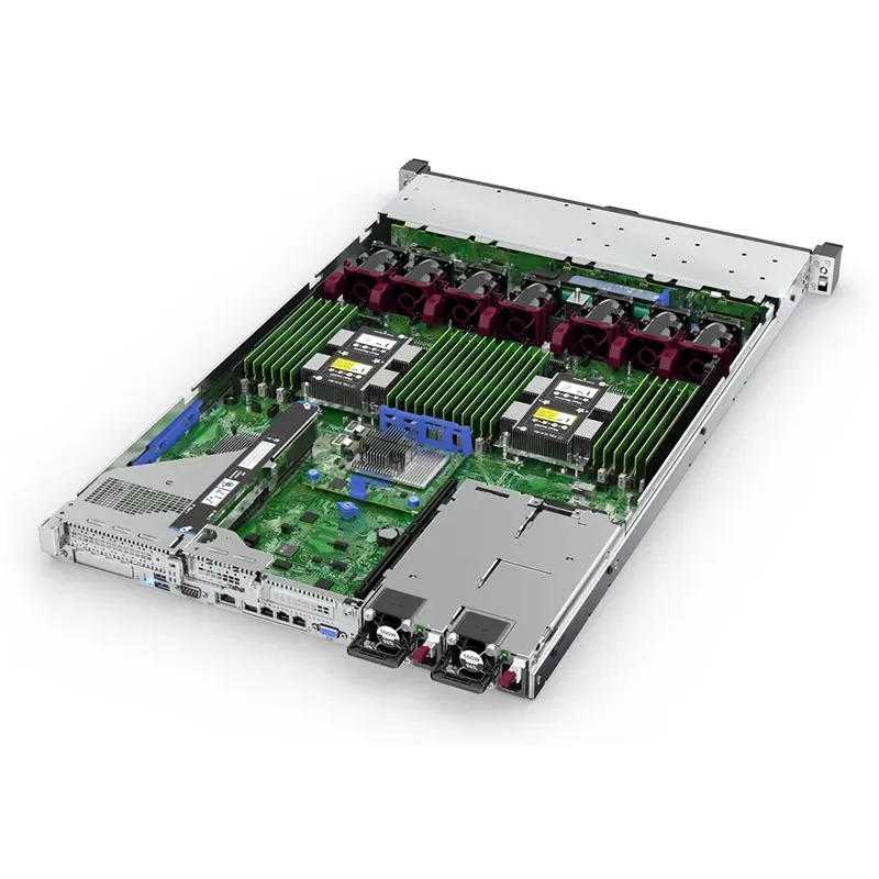 Сервер HPE Proliant DL360 Gen10 3