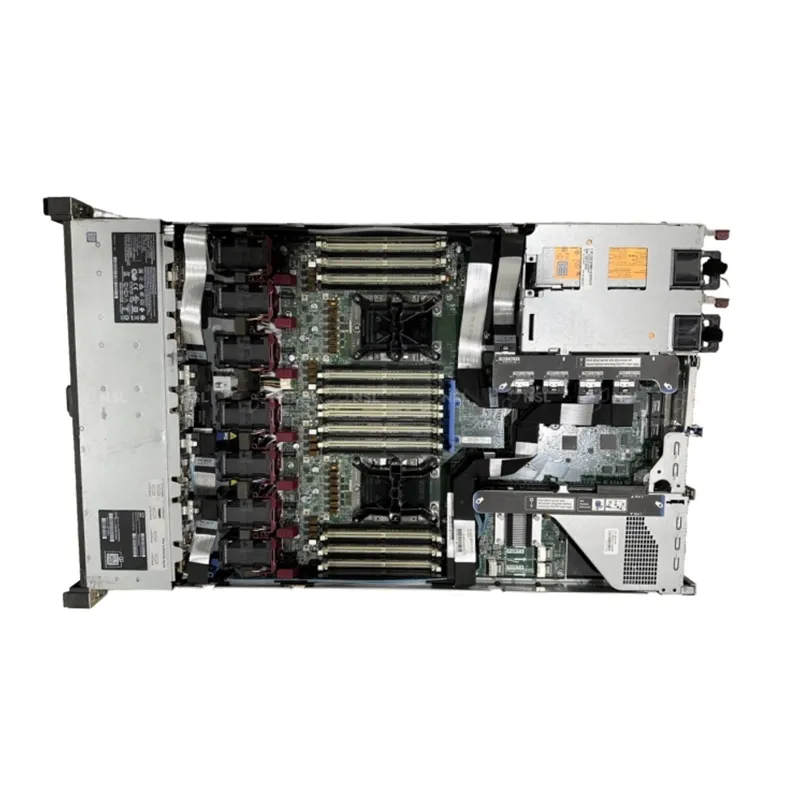 Сервер HPE Proliant DL360 Gen10 4