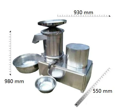 Автоматическая машина для разделения яичной скорлупы и яичного белка большой ёмкости 3