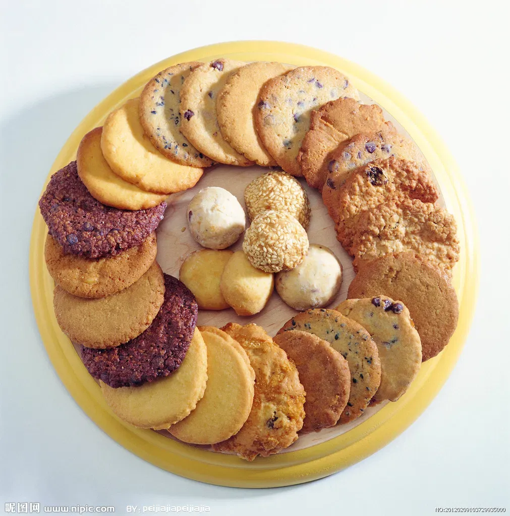 Профессиональная машина для производства хрустящего печенья 4