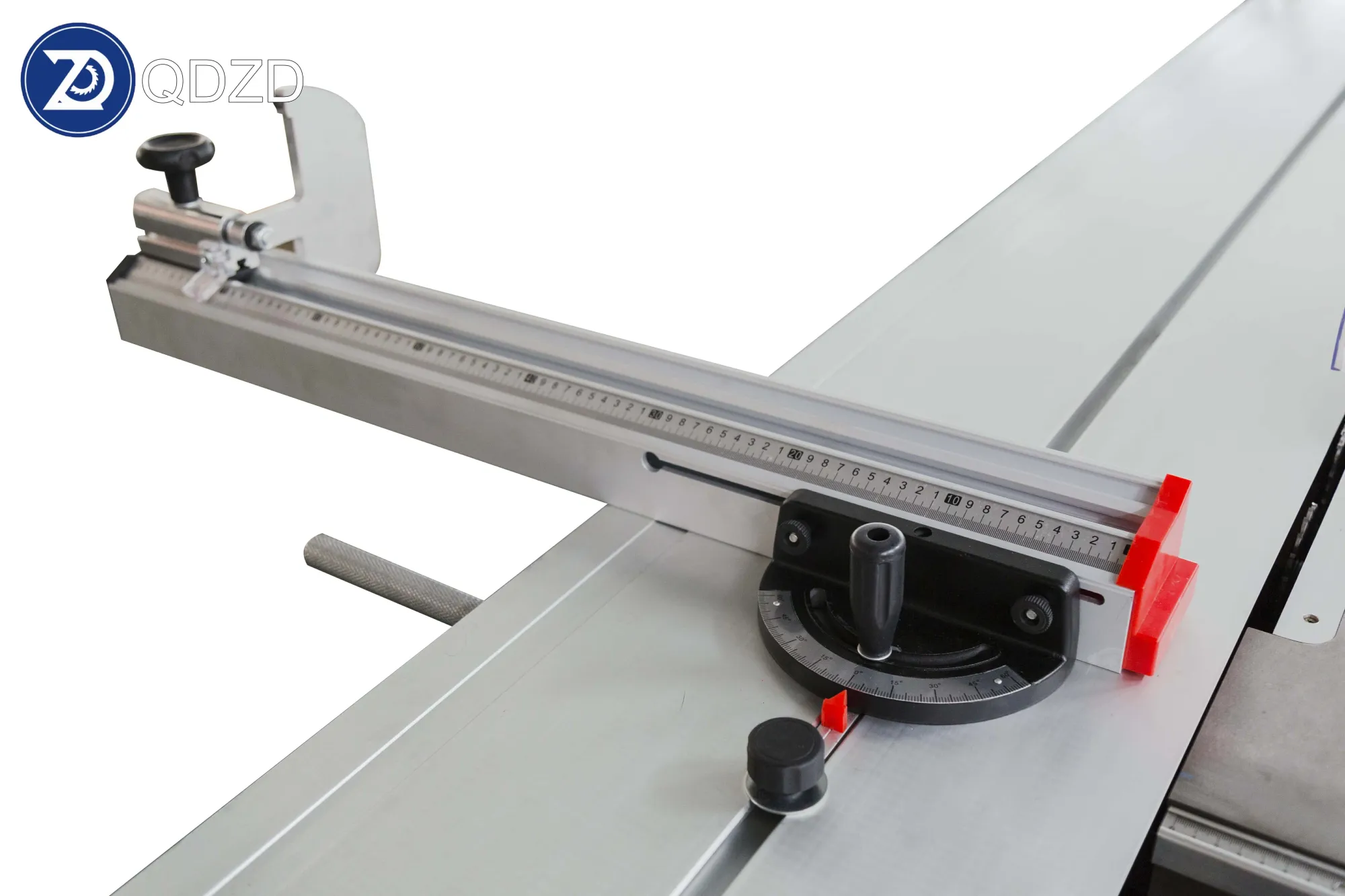 Профессиональная ленточная пила со столом для деревообработки 2