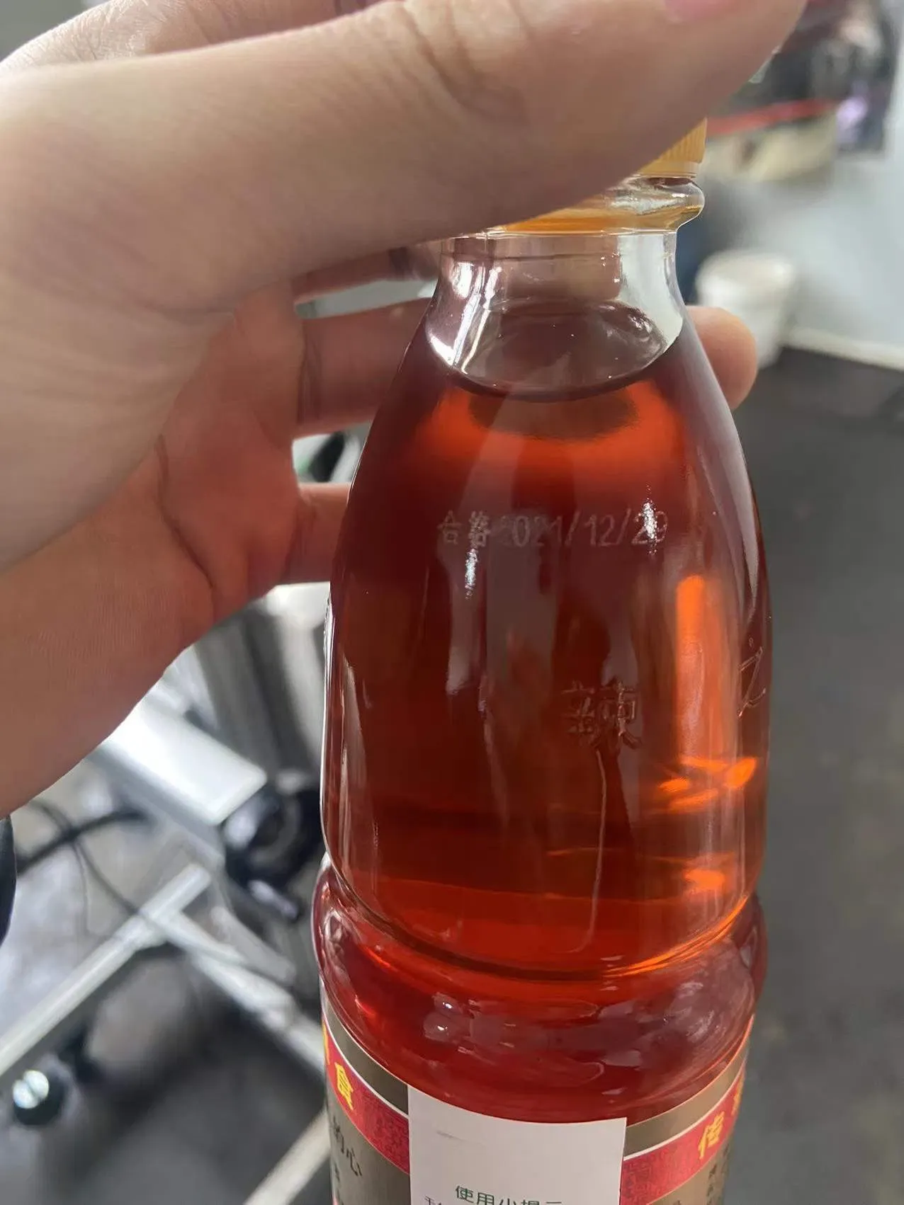 Профессиональная CO2 лазерная маркировочная машина GSL3130 6