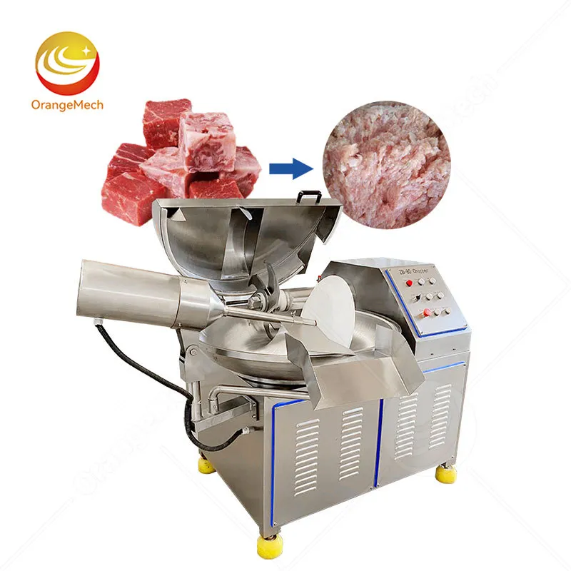 Профессиональный резак для мясной чаши 20L