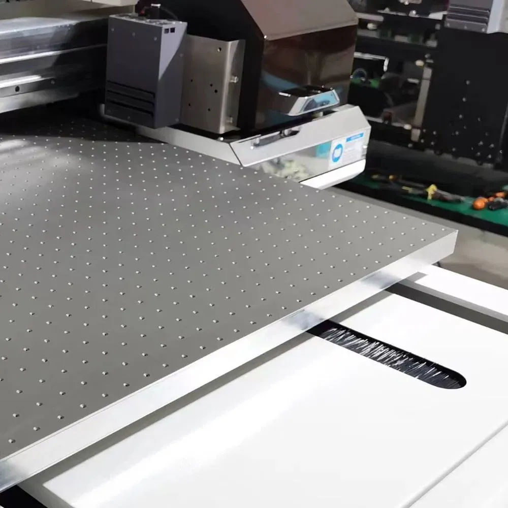 Профессиональный УФ Принтер A1 для Визуальной Авто Позиционирования 4