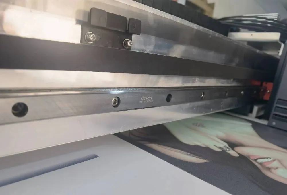 Профессиональный УФ Принтер A1 для Визуальной Авто Позиционирования 6