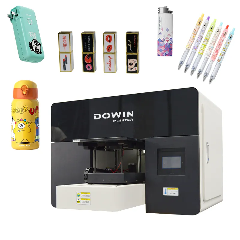 Профессиональный UV-Принтер A3 UV3040 2