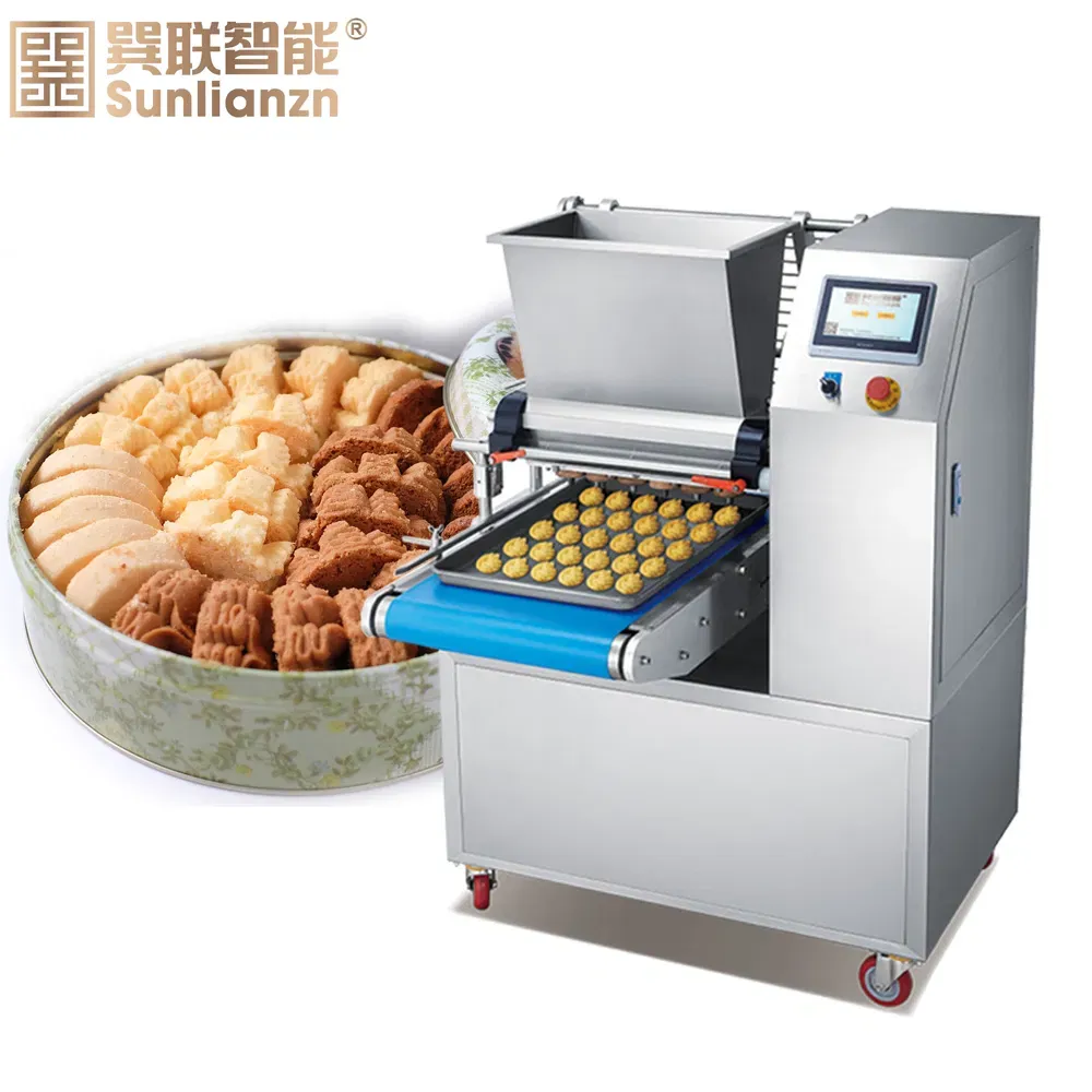 Автоматическая машина для печенья и бисквитов S400