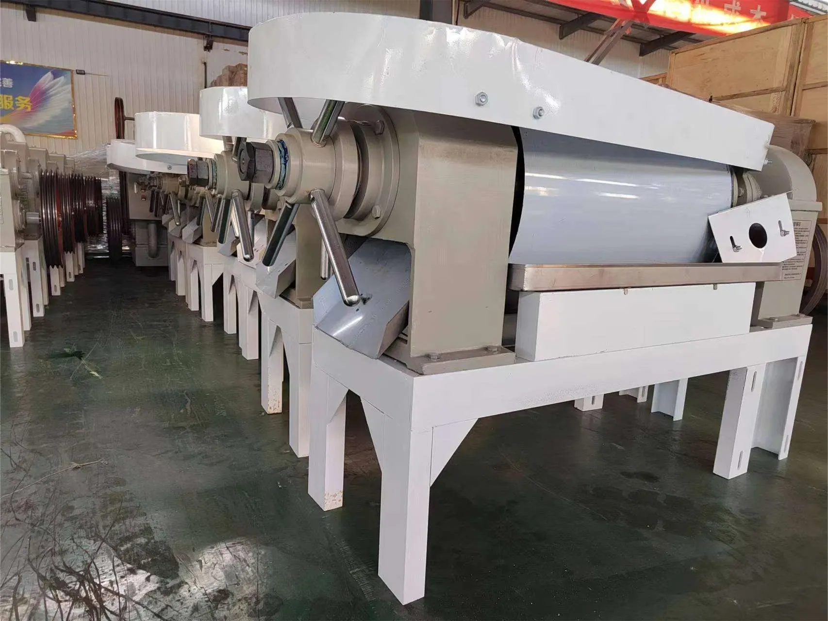 Сертифицированная CE/ISO многофункциональная машина для производства масла с низким уровнем шума 3