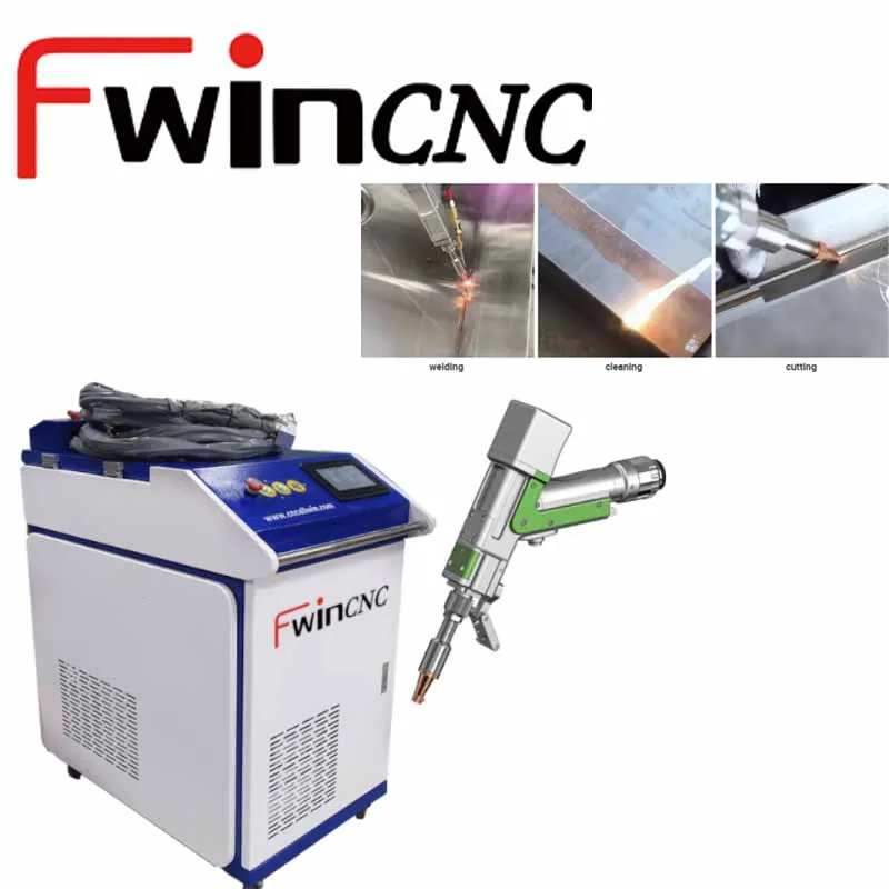 Профессиональная лазерная сварочная машина 1500W 3000W для удаления ржавчины