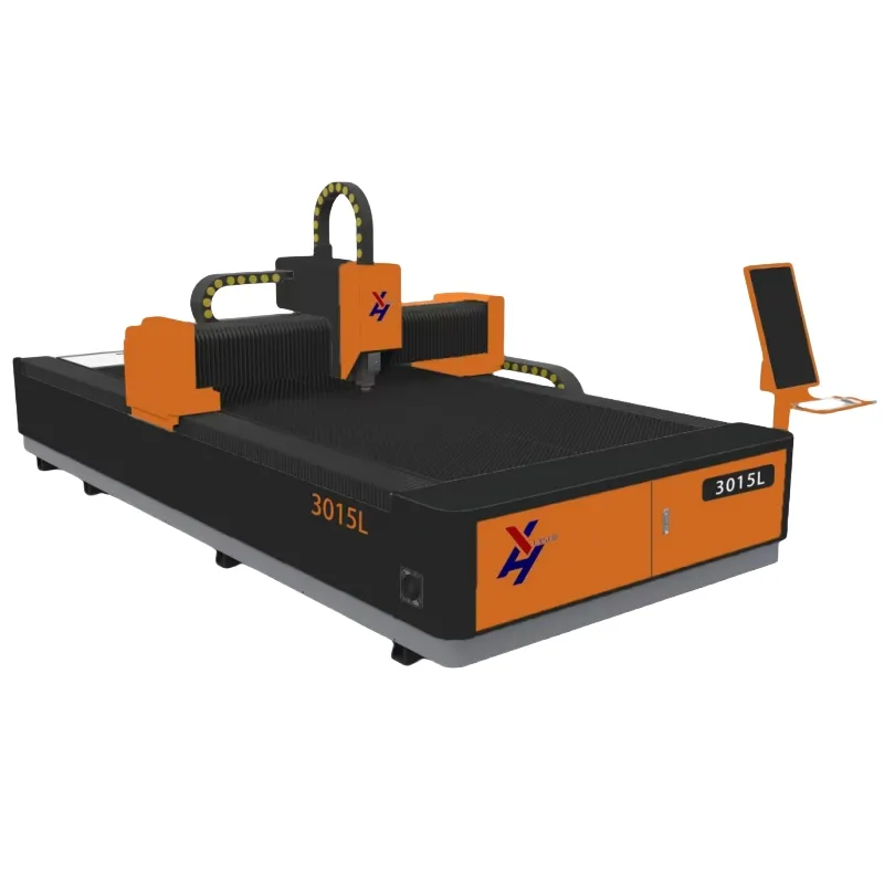 Профессиональная лазерная резка металла XH-CUT