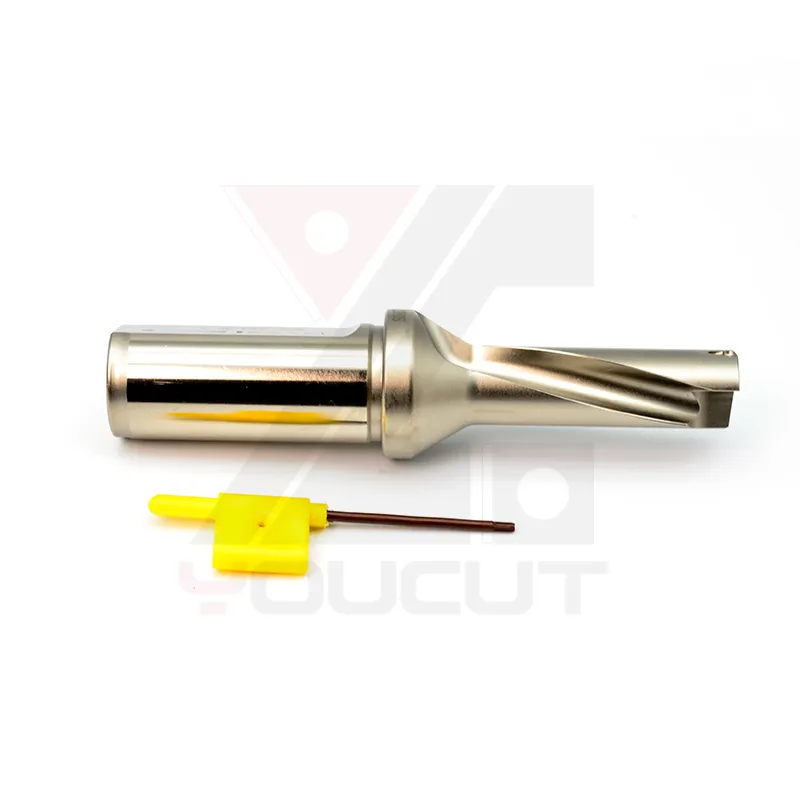 Профессиональное сверло для отверстий U Drill SD Series 3