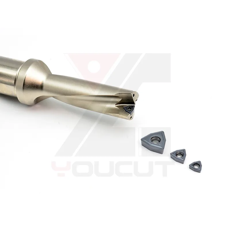 Профессиональное сверло для отверстий U Drill SD Series 4