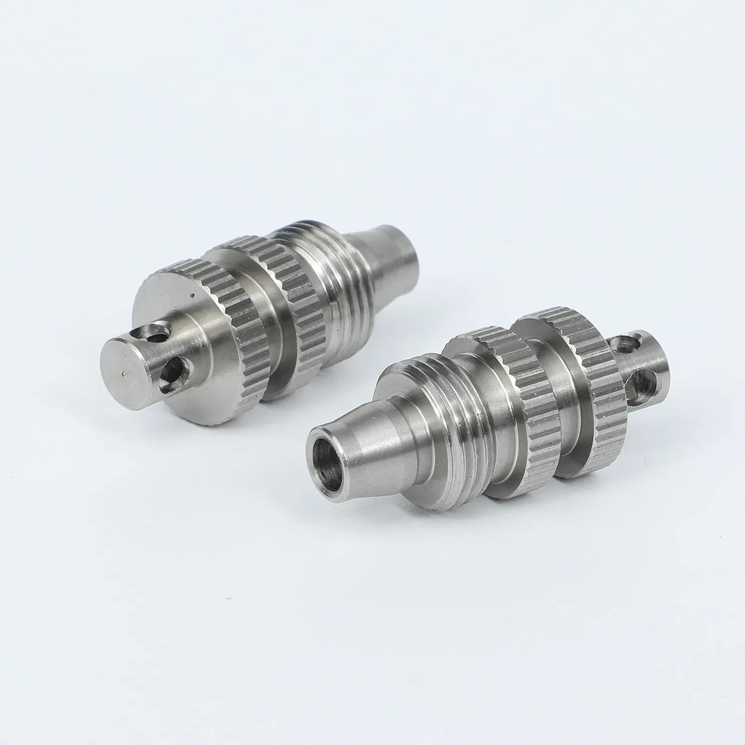 Индивидуальный M10 резьбовой переходник из нержавеющей стали