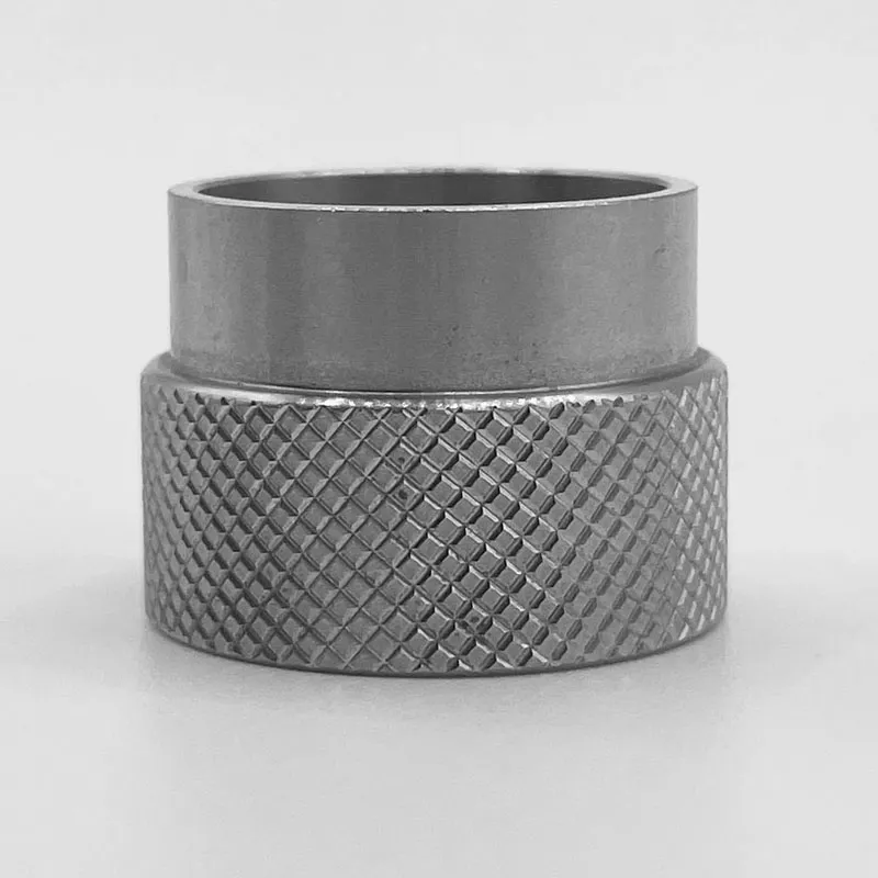 Индивидуальный M10 резьбовой переходник из нержавеющей стали 4