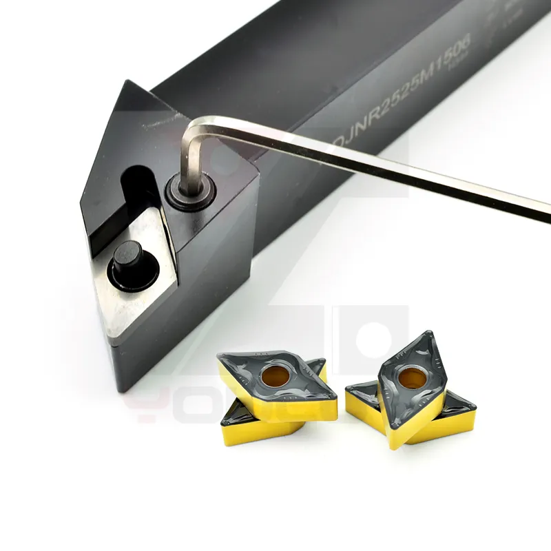 Вставка из карбида вольфрама для токарного инструмента PDJNR2525M15 6