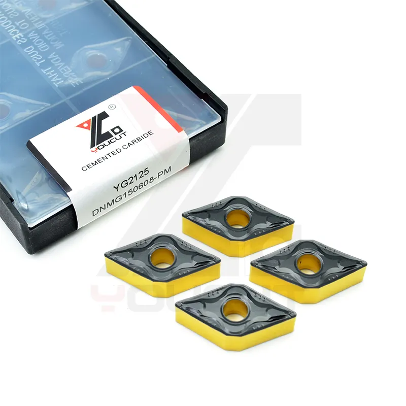 Вставка из карбида вольфрама для токарного инструмента PDJNR2525M15 3