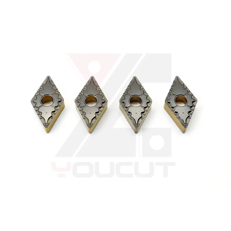 Резец для токарной обработки Dnmg150408-43 5