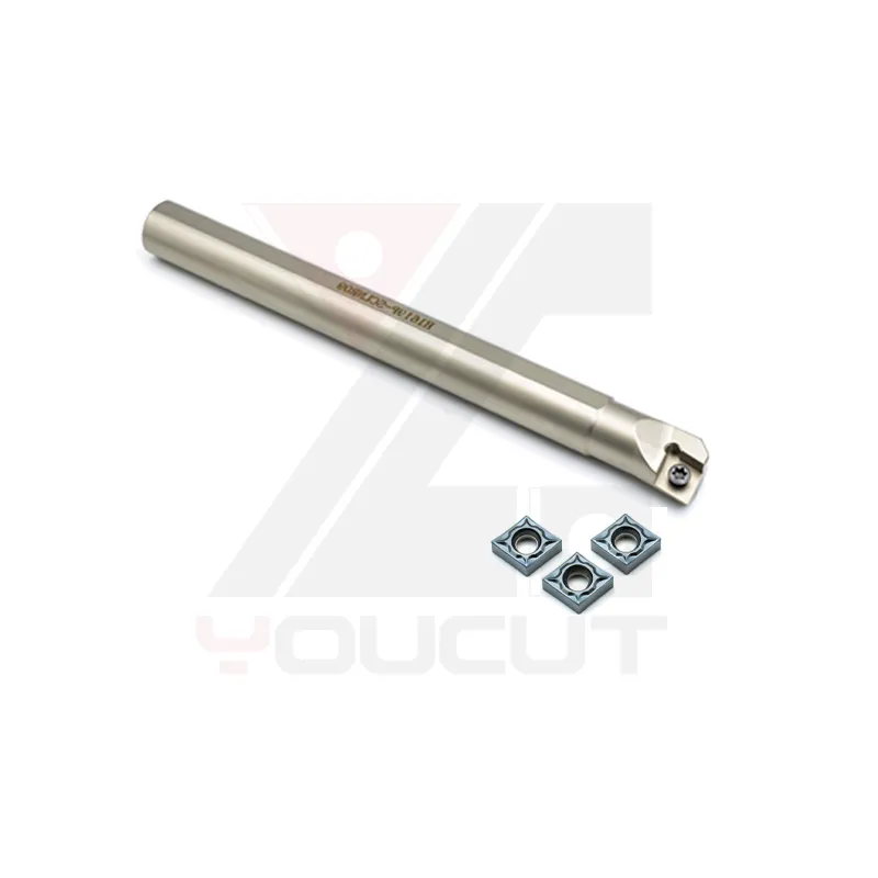 Держатель инструмента для резки с внутренней резьбой SCLNR09