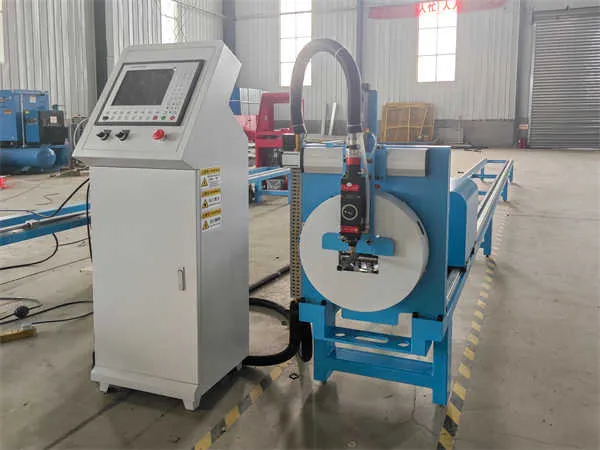 Профессиональный волоконный лазерный трубный резак 6м 12м 2