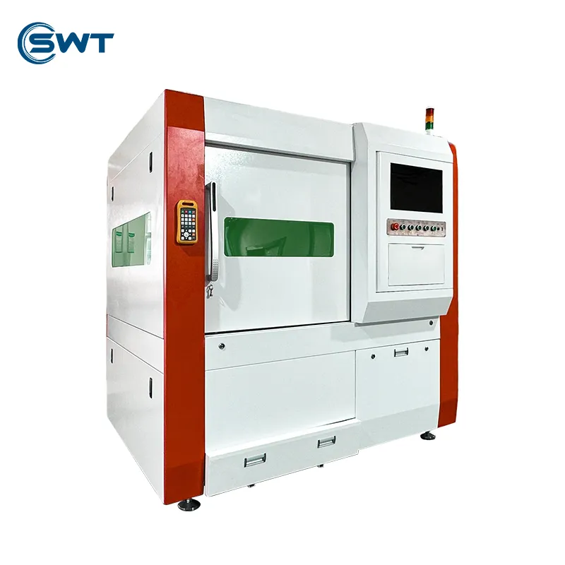 Высокоточный лазерный резак для металлических листов