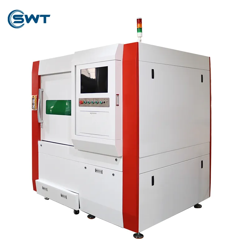 Высокоточный лазерный резак для металлических листов 2