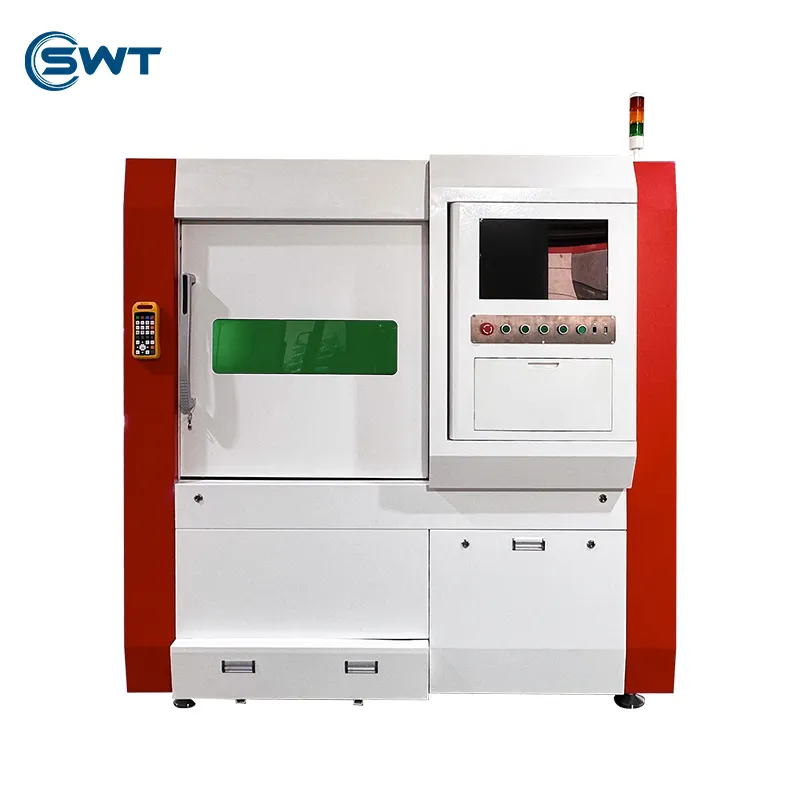 Высокоточный лазерный резак для металлических листов 5