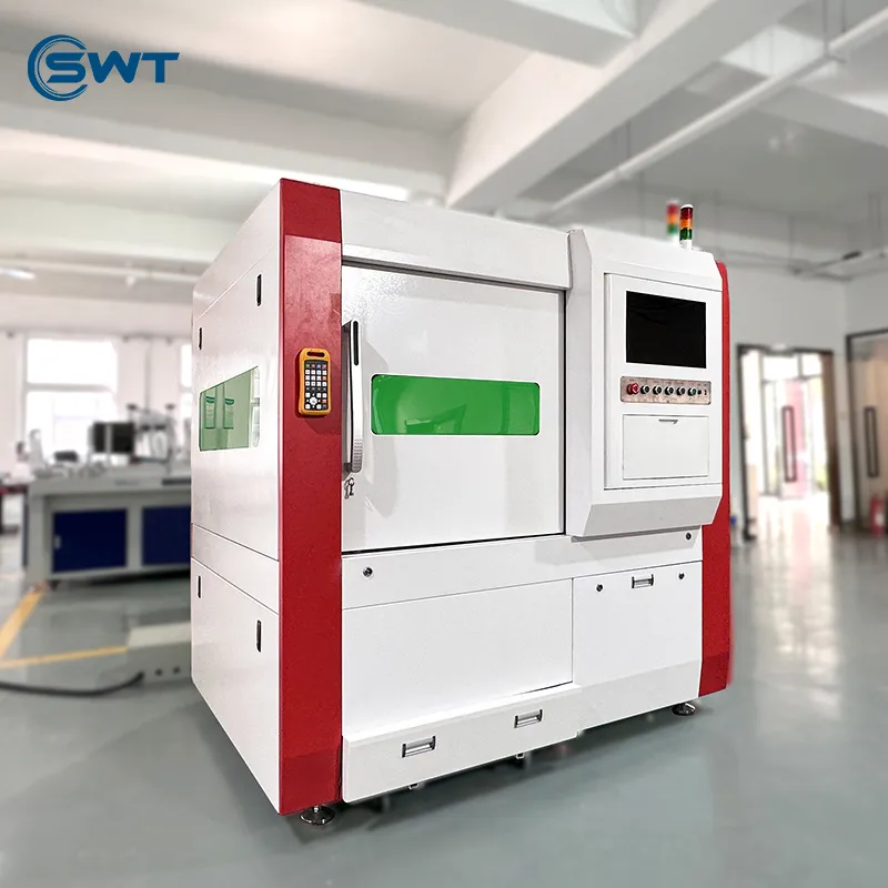 Высокоточный лазерный резак для металлических листов 6