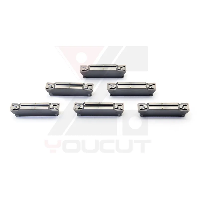 Профессиональный инструмент для резки и нарезки с использованием карбида для токарного станка с ЧПУ 6