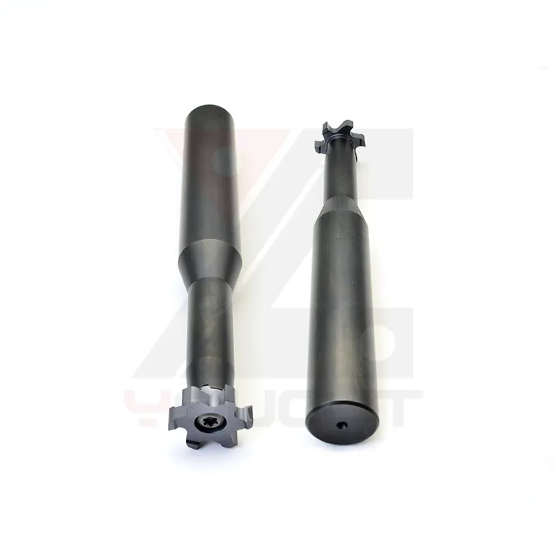 Профессиональный инструмент для слотов и концевых фрез 5